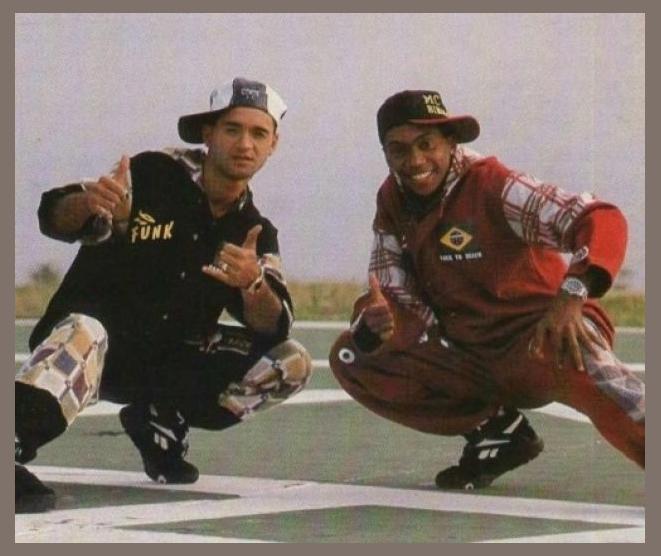 Ailton &amp; Binho